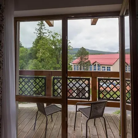 Trzy Sosny Okrzei 1c Apartment