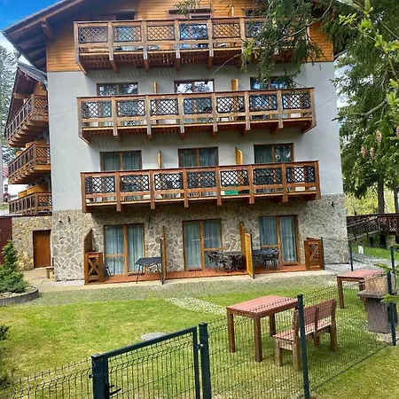 Apartment Trzy Sosny Okrzei 1c Szklarska Poreba
