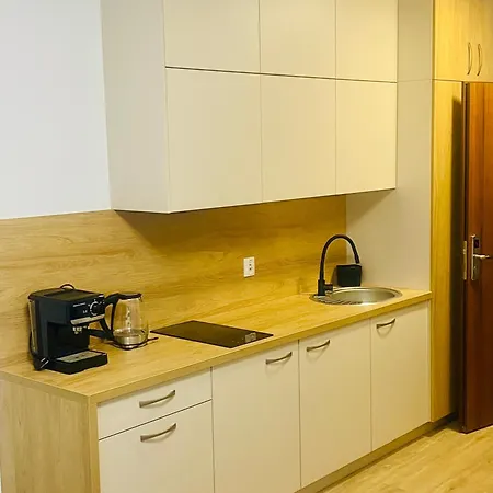 Apartment Trzy Sosny Okrzei 1c