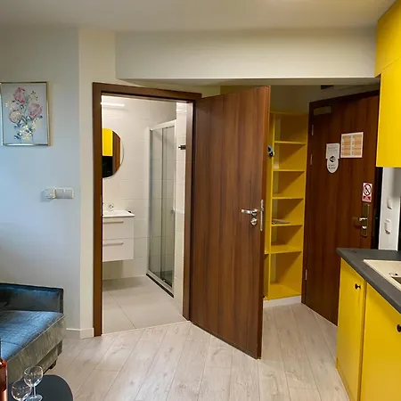 Apartamento Trzy Sosny Okrzei 1c Bezplatny Parking ! Szklarska Poręba