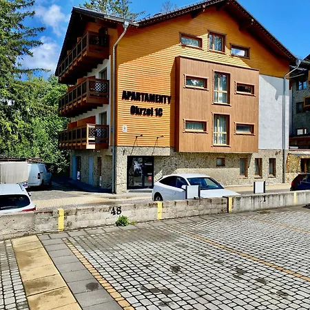 Apartamento Trzy Sosny Okrzei 1c Bezplatny Parking ! *