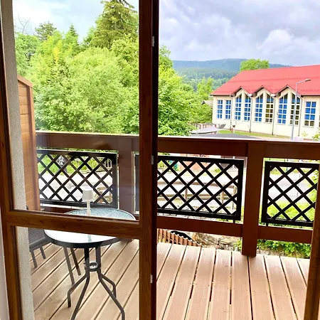 Apartamento Trzy Sosny Okrzei 1c Bezplatny Parking ! Szklarska Poręba