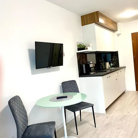 Trzy Sosny Okrzei 1c Bezplatny Parking ! Apartamento Szklarska Poręba