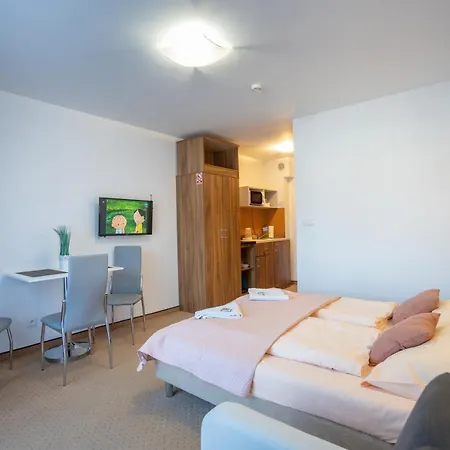 Apartment Trzy Sosny Okrzei 1c Schreiberhau