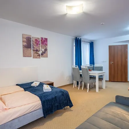 Apartment Trzy Sosny Okrzei 1c Schreiberhau