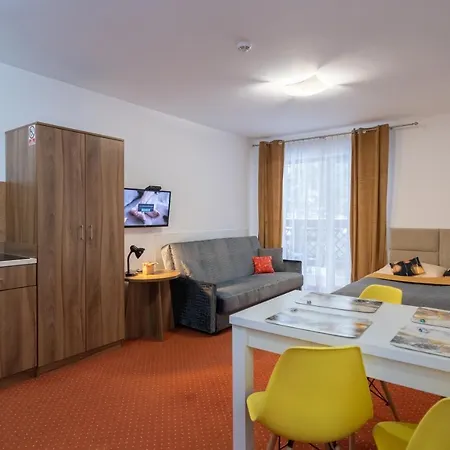 Apartman Trzy Sosny Okrzei 1c *