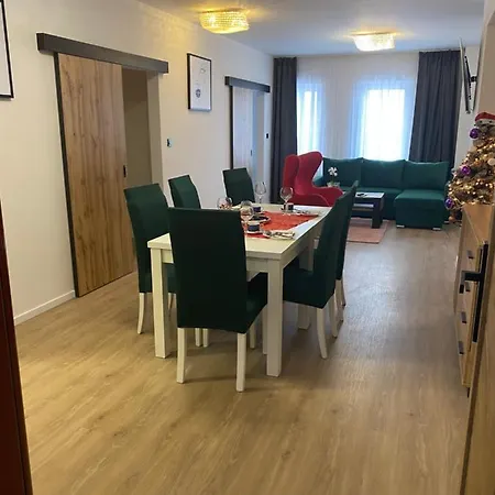 Apartman Trzy Sosny Okrzei 1c