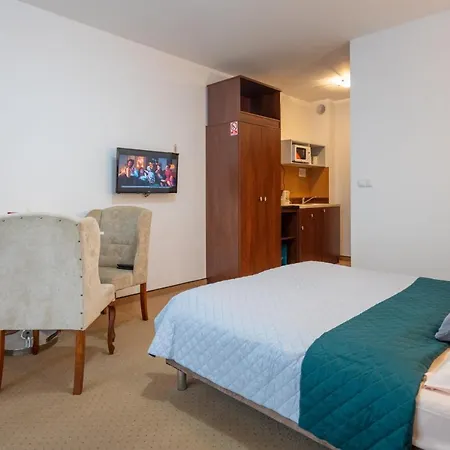 Trzy Sosny Okrzei 1c Apartament