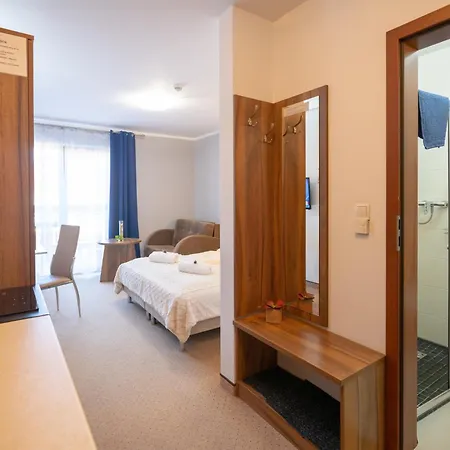 Trzy Sosny Okrzei 1c Apartament Szklarska Poręba