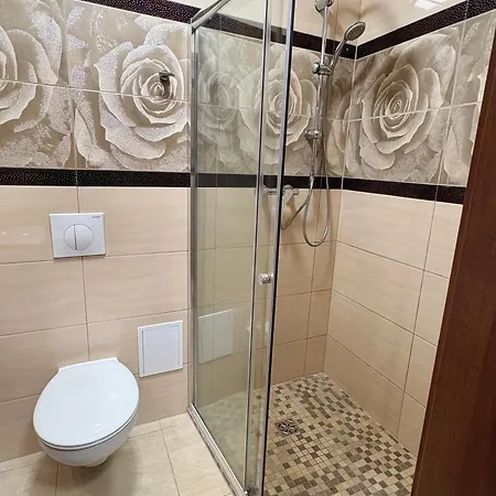 Trzy Sosny Okrzei 1c Apartament *