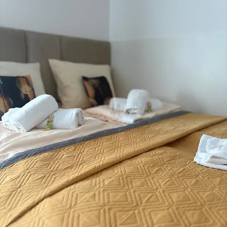 Apartman Trzy Sosny Okrzei 1c *