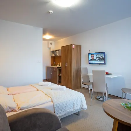 Trzy Sosny Okrzei 1c Apartament Szklarska Poręba