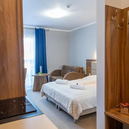 Apartament Trzy Sosny Okrzei 1c Szklarska Poręba