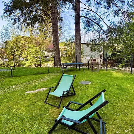 Trzy Sosny Okrzei 1c Apartman