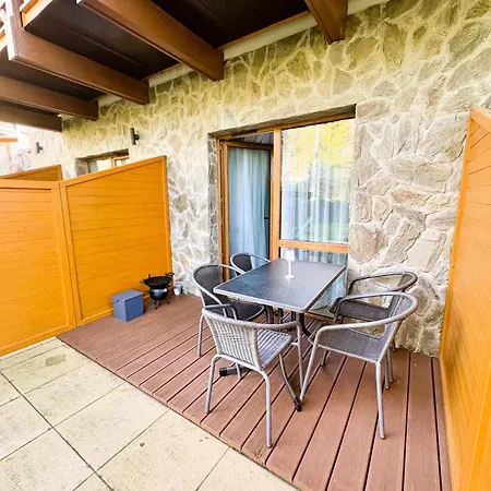 Apartman Trzy Sosny Okrzei 1c