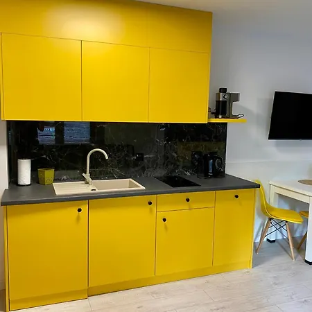 Trzy Sosny Okrzei 1c Bezplatny Parking ! Appartamento *