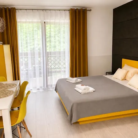 Trzy Sosny Okrzei 1c Apartament Szklarska Poręba