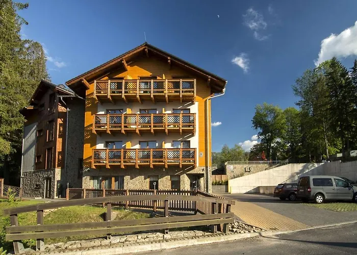 Trzy Sosny Okrzei 1c Apartment Schreiberhau