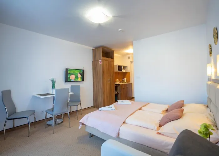 Apartment Trzy Sosny Okrzei 1c Schreiberhau