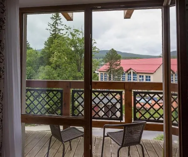 Trzy Sosny Okrzei 1c Apartment