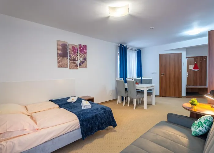 Apartment Trzy Sosny Okrzei 1c Schreiberhau