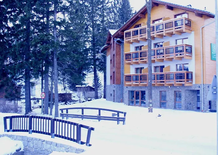 Apartment Trzy Sosny Okrzei 1c *