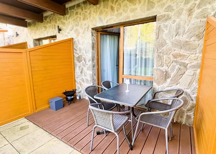 Apartment Trzy Sosny Okrzei 1c